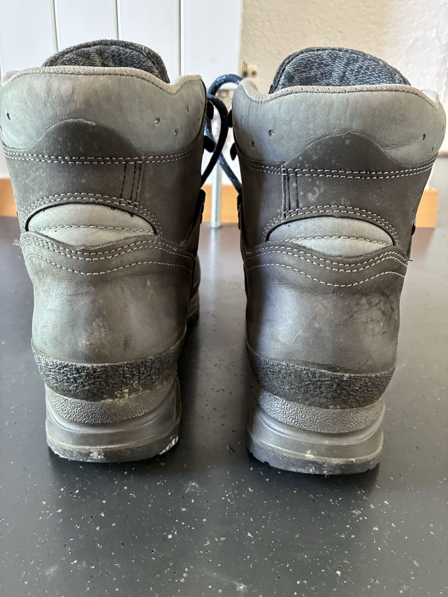 Meindl Scarpe da uomo: Wanderschuhe Meindl – Usato da Biberist venduto da wacholder 3