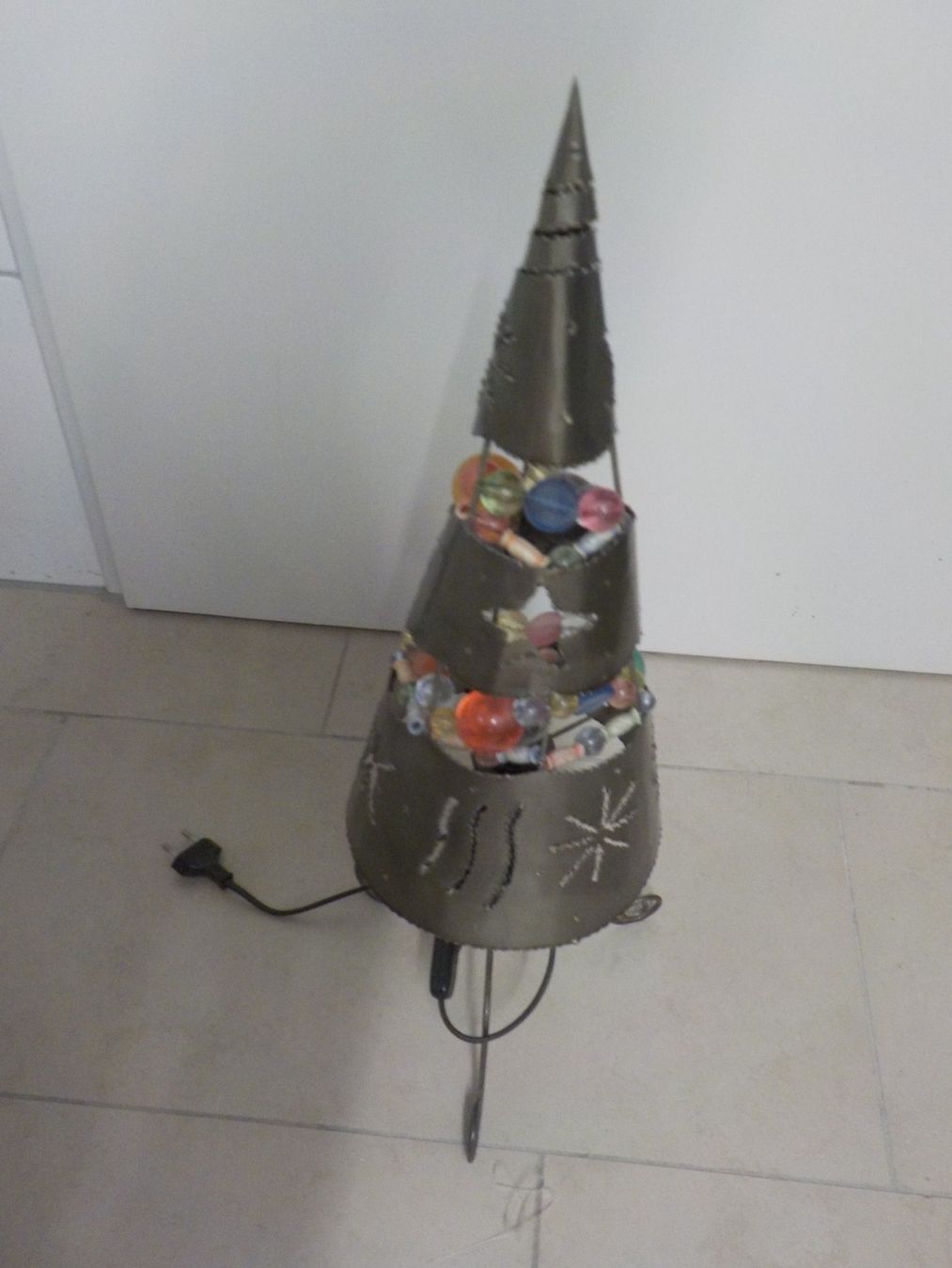 Lampes: Metallampe – Neuf (Voir description) à Muri b. Bern par Salobre 1