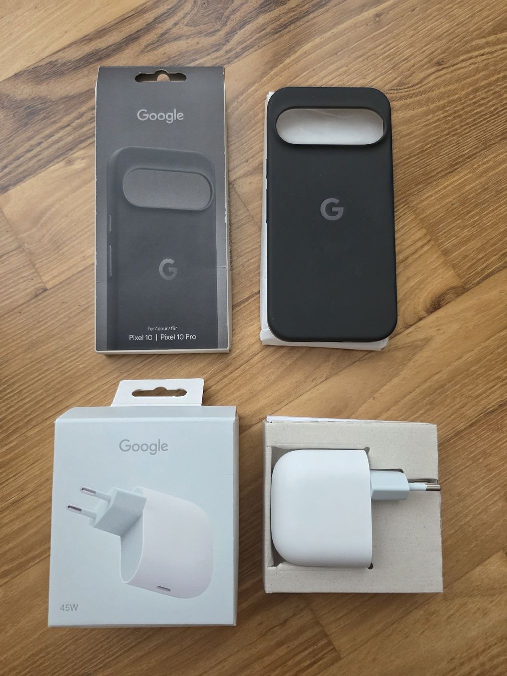 Google Telefoni cellulari / Smartphones: Google Pixel 10 Pro 256GB Obsidian Neu – Nuovo e nell'imballaggio originale da Bassersdorf venduto da TheBrake 1