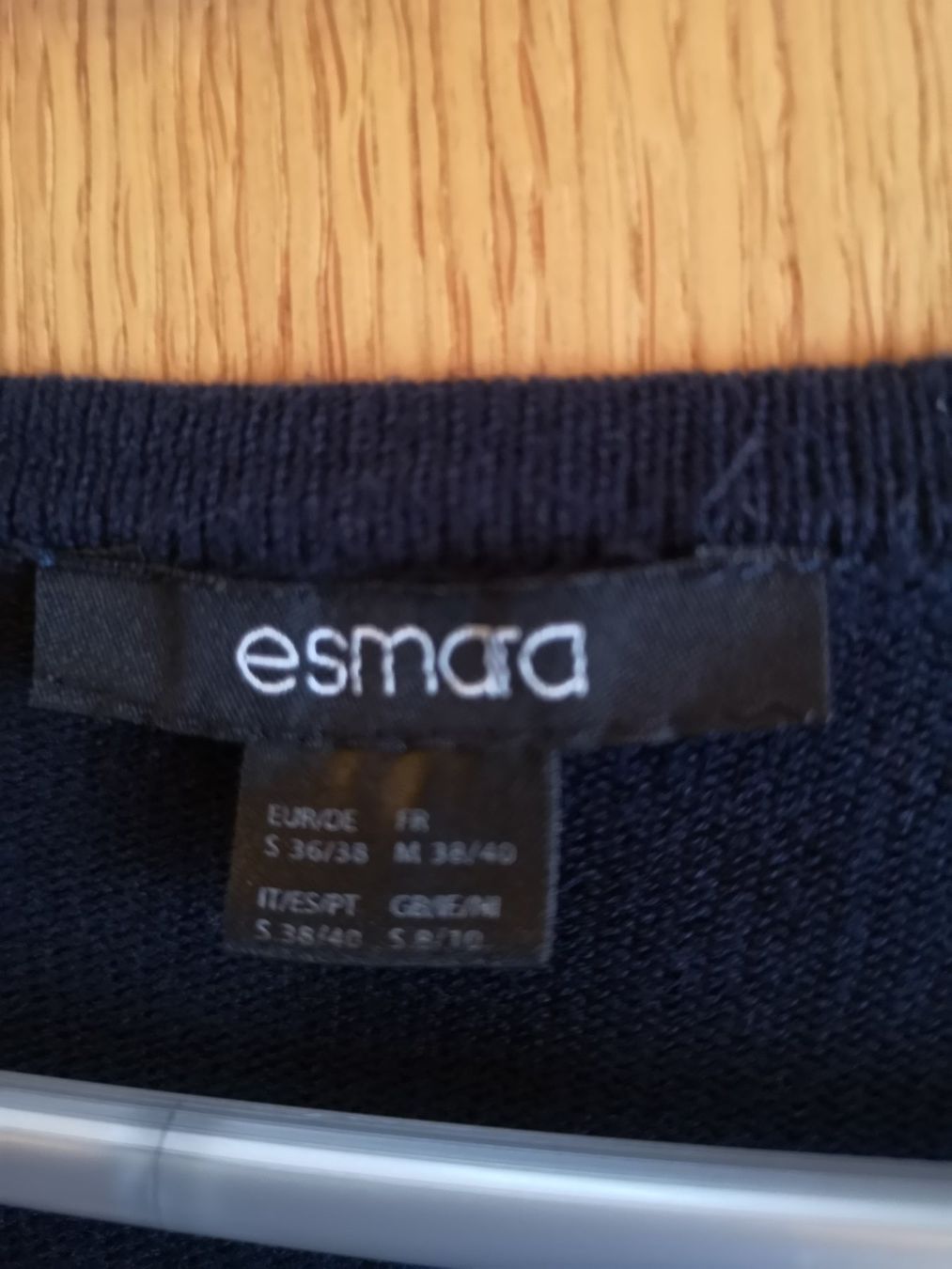Jacken: Cardigan Strickjacke Grösse 38/40 – Gebraucht aus Herisau von Leonie66 1