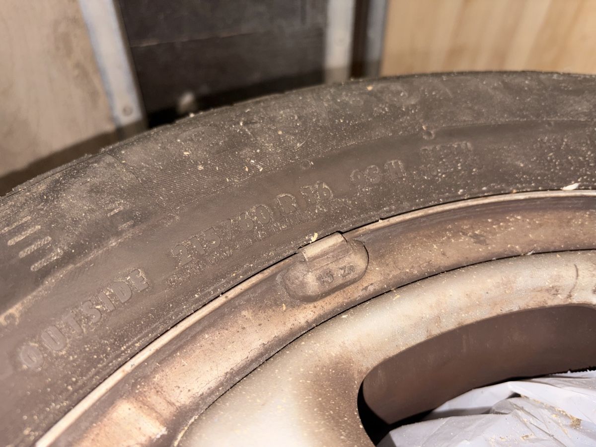 Subaru Felgen: Felgen Subaru Forester – Gebraucht aus Unterkulm von YS3 1