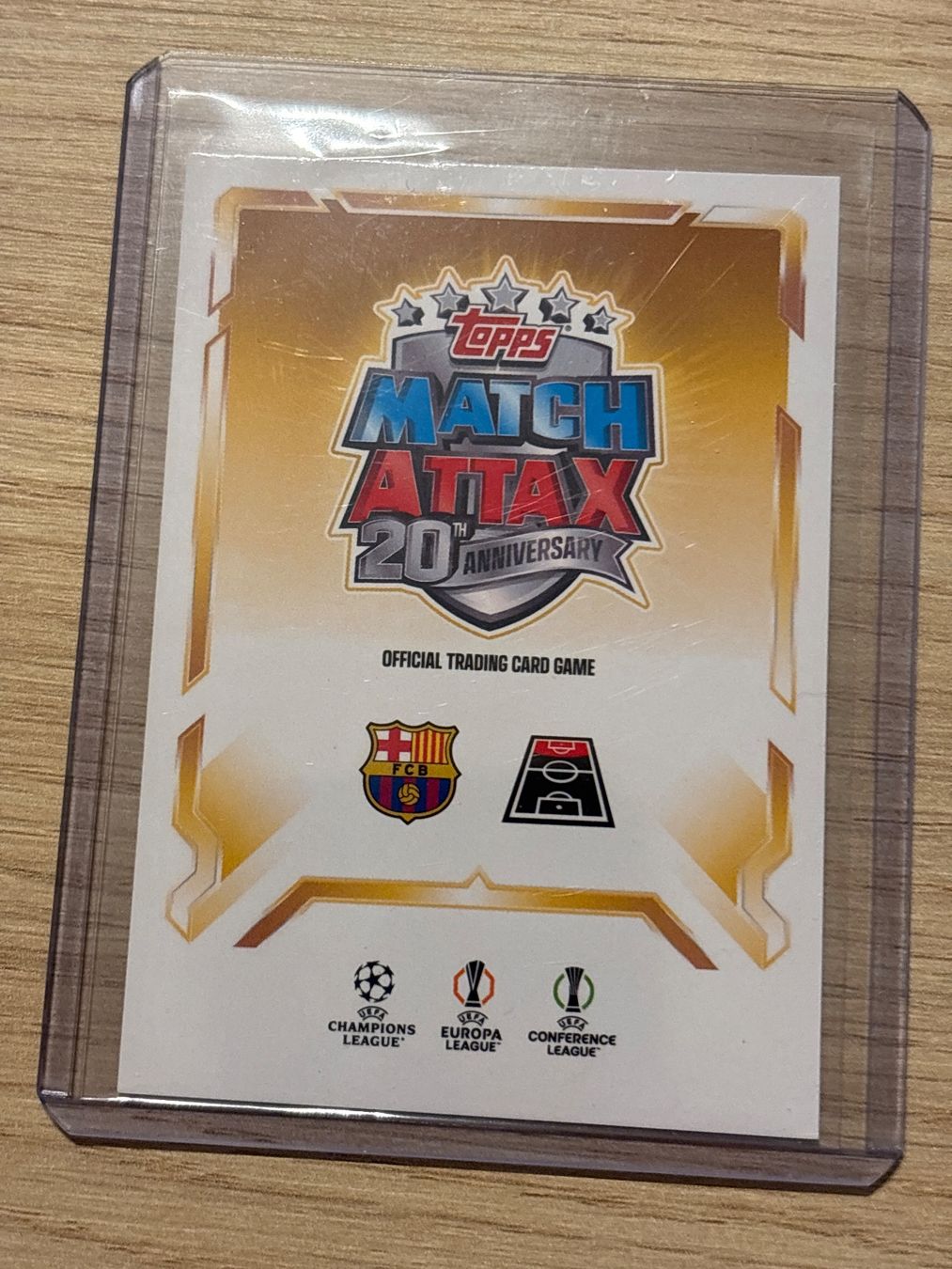 Topps Match Attax 26/27 ENIGMA Raphinha HYPER RARE (Neu (gemäss ...
