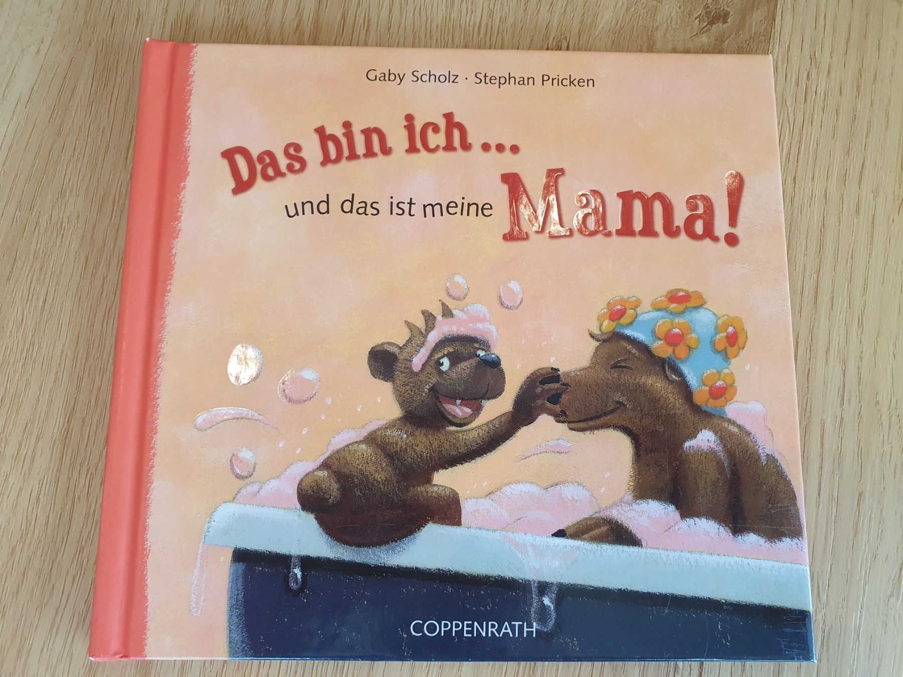 Bücher: Das bin ich und das ist meine Mama – Neu (gemäss Beschreibung) aus Heinrichswil von frankie19860