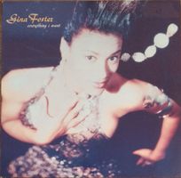 Foster Gina: Everyhting I want LP