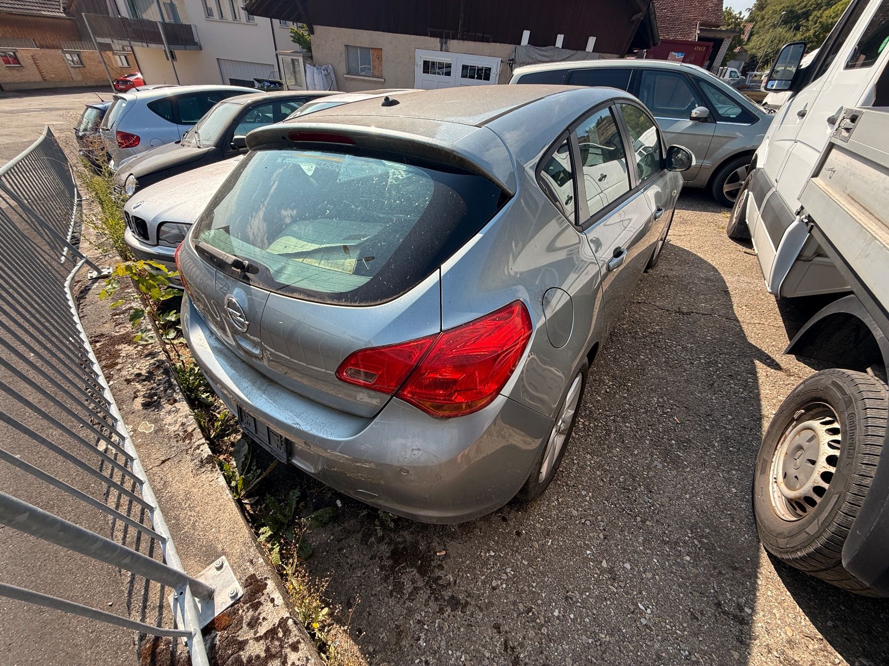 Opel Automobili: Opel Astra J 1.6 – Usato da Finsterhennen venduto da MotorROJDAutotechnik 1