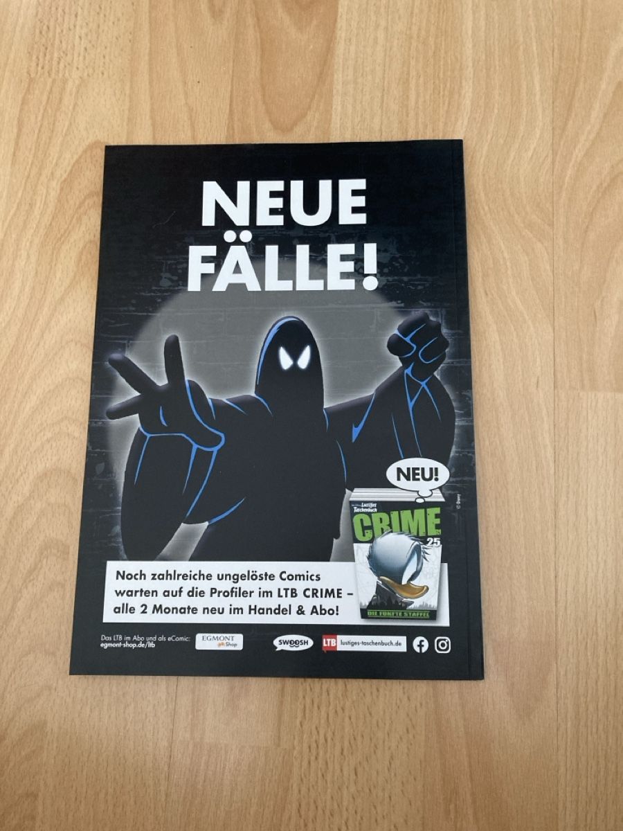 Comics: Comicmagazin ALFONZ 1/2025 – Neu (gemäss Beschreibung) aus Zürich von msxmsx 1