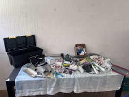 Verschiedene Werkzeuge (1)