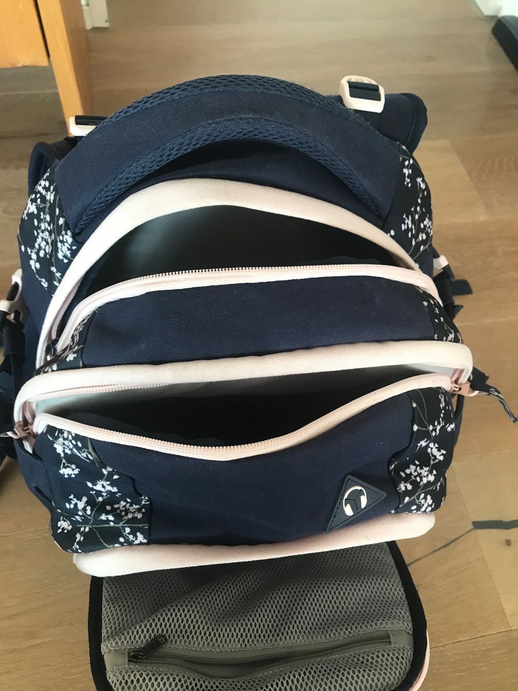 Satch Borse & Zaini: Satch Schulthek/Rucksack – Usato da Affoltern am Albis venduto da variablend 5