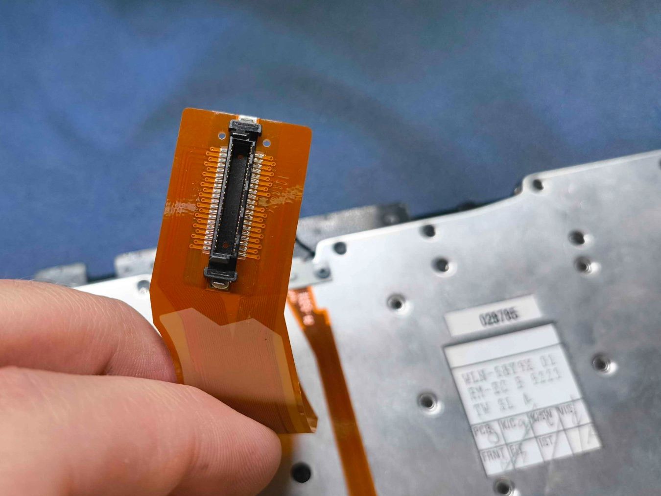 IBM Tastiere: Clavier IBM ThinkPad RM88-SW – Nuovo (secondo la descrizione) da Savigny venduto da Seb_D 3