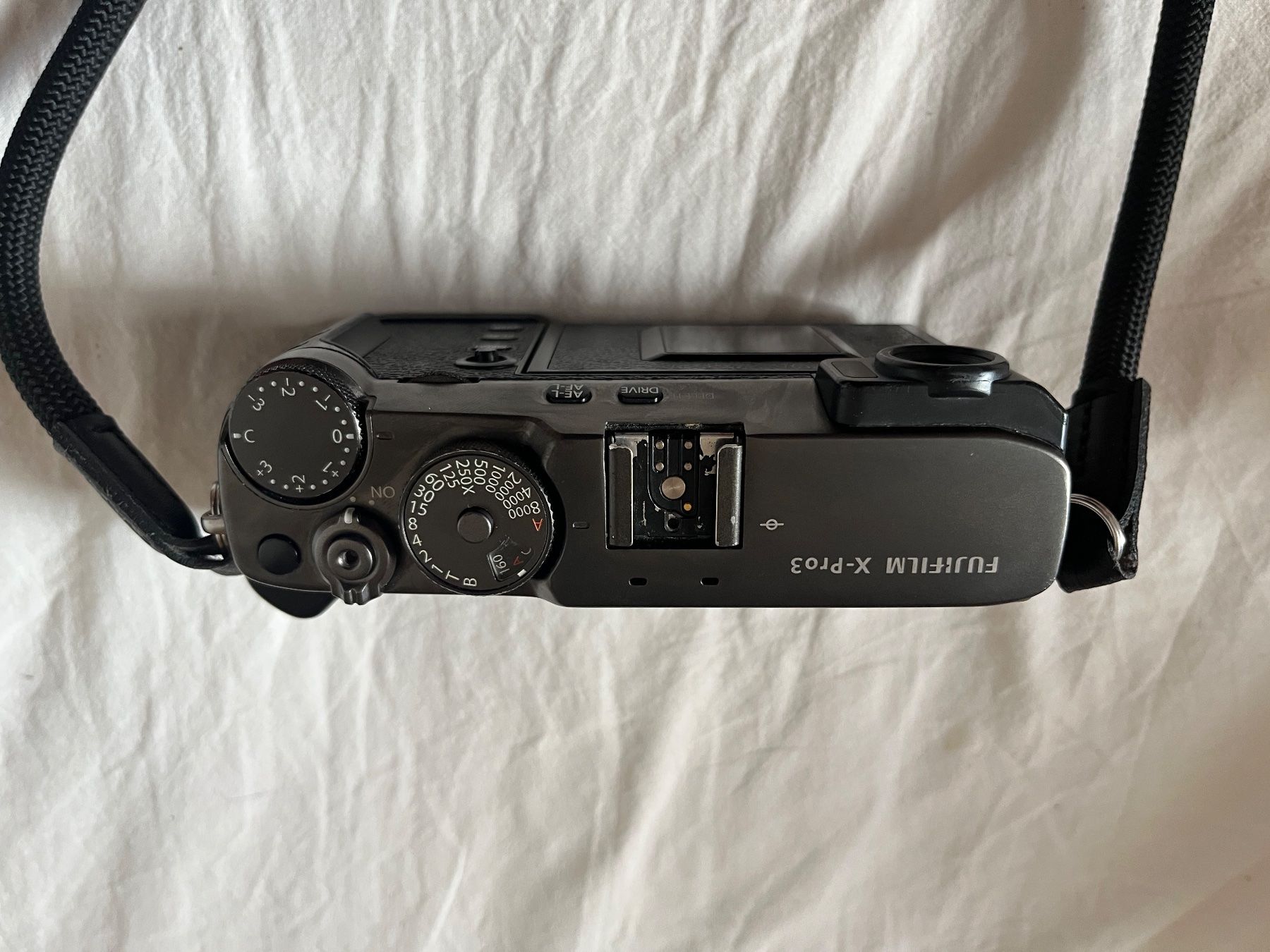 Fujifilm Fotocamera: Fujifilm x-pro 3 dura – Usato da Lausanne venduto da _7c6f 8