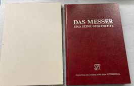 Victorinox Buch: Das Messer und seine Geschichte
