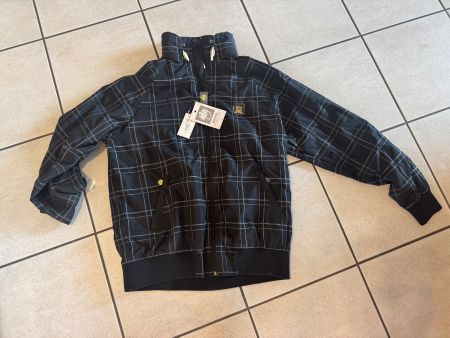 Wrung - Windbreaker / Jacke - NEU aus SHOPAUFLÖSUNG! - L