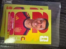 Panini Pedro Porro ESP 6 & viele mehr