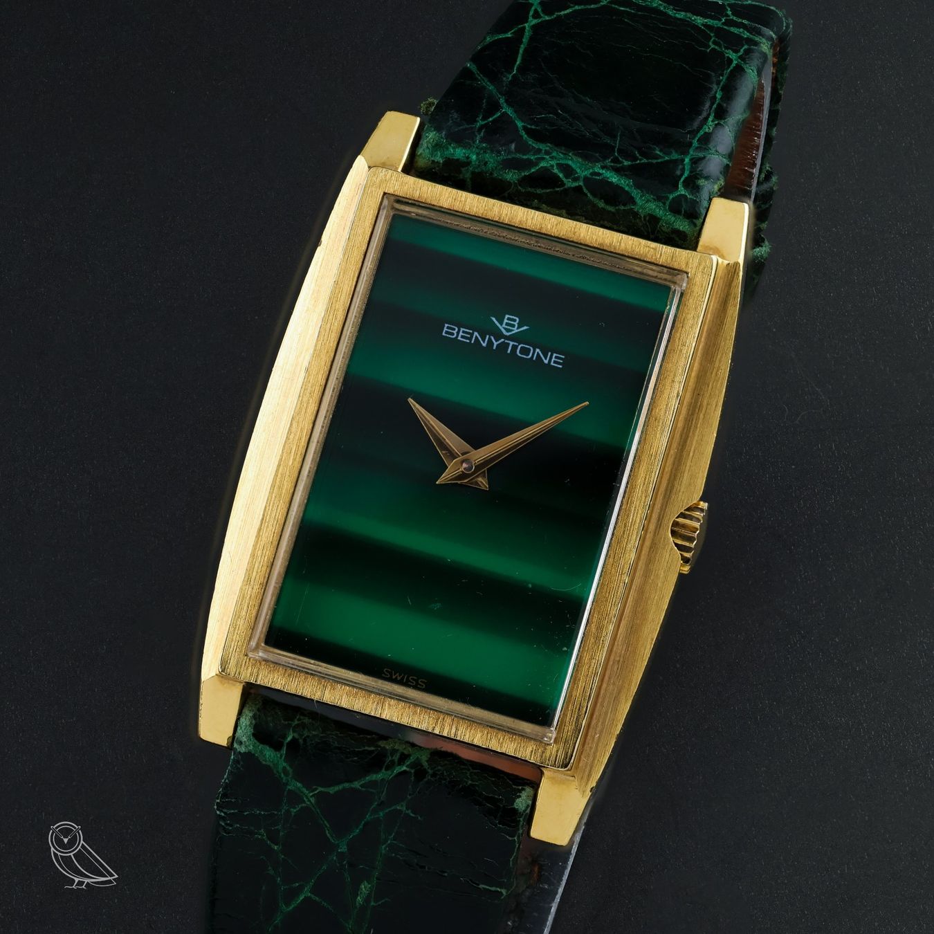 Uhren: Benytone Vintage Dresswatch – Gebraucht aus Zürich von Vintas 2