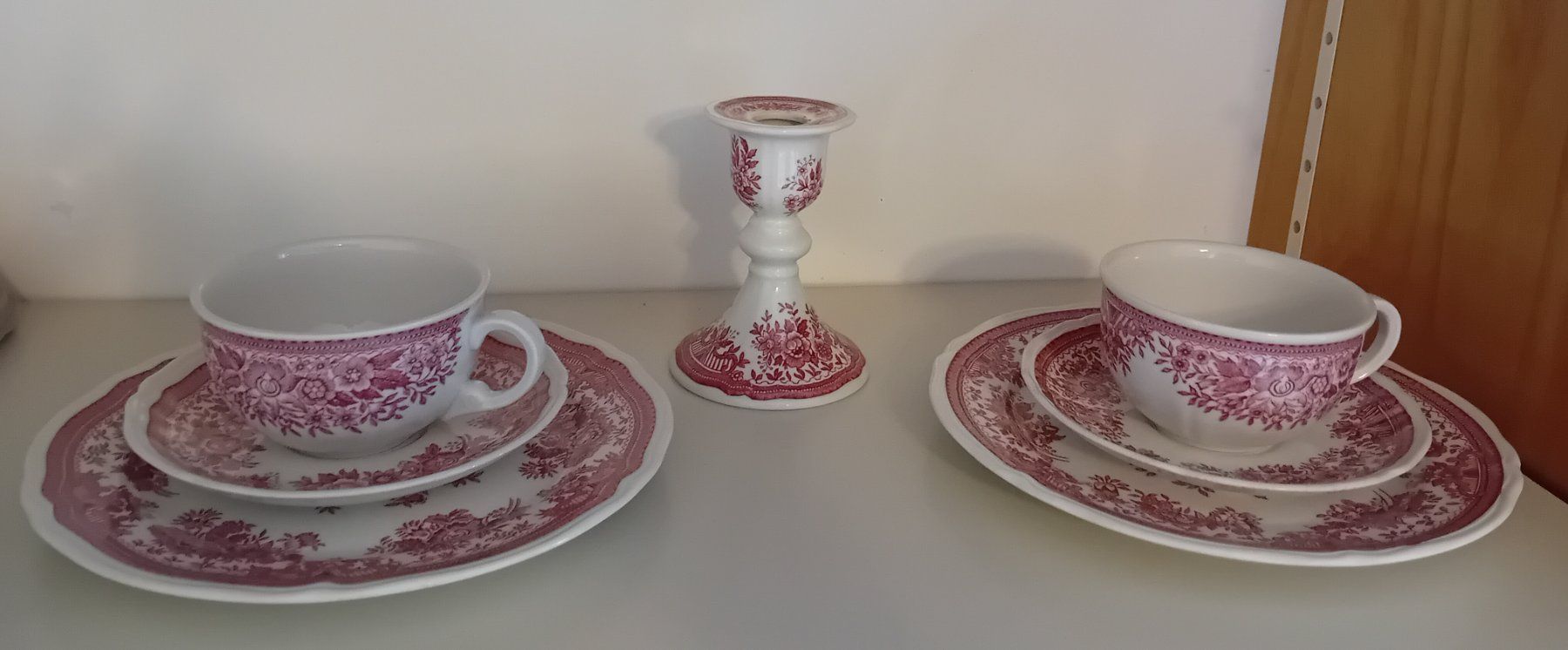 Villeroy & Boch Set di piatti: Villeroy Boch Fasan – Usato da Arbon venduto da kor_w5lq 2