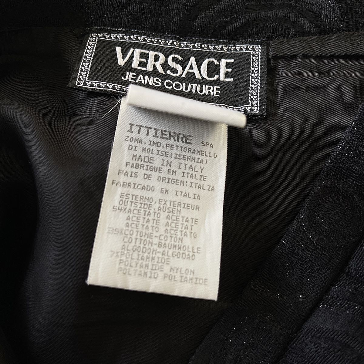 Versace Gonne: VERSACE Mini Skirt – Nuovo (secondo la descrizione) da Emmen venduto da Avviivva_Com2023 6