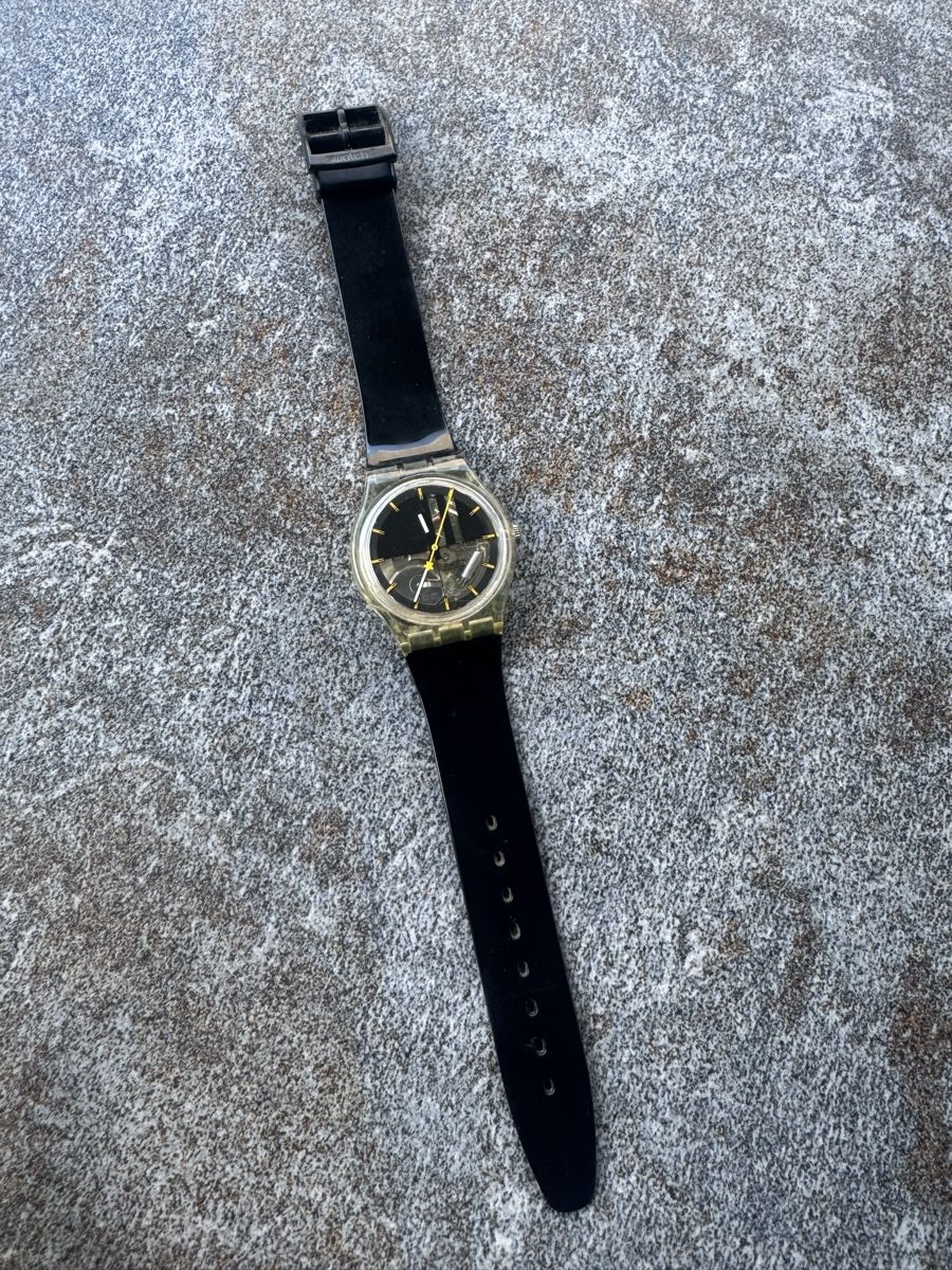 Swatch Orologi: Swatch Juventus Turin Ora et Segnora – Usato da Sursee venduto da Dersempacher 1