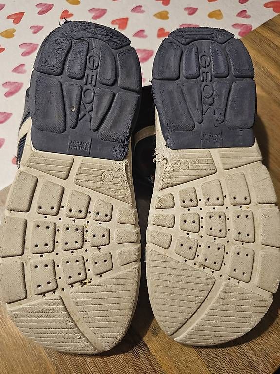 Schuhe für Jungen: GEOX Respina Sandalen Gr. 39 – Gebraucht aus Gamprin von man_j9fr 2