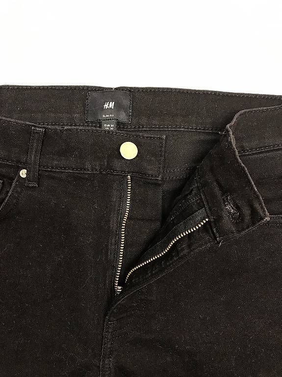 Jeans: Jeans-Shorts von H&M – Usato da Basel venduto da jan_k9cz 1