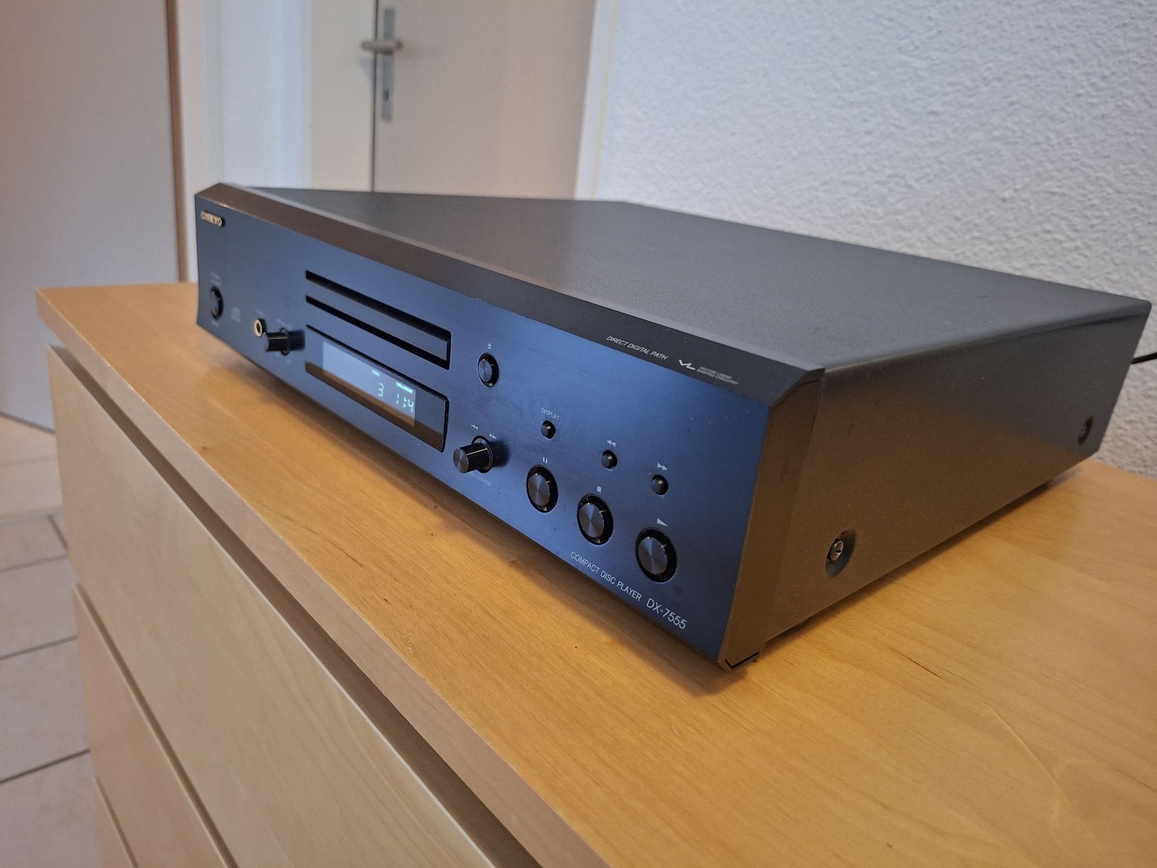 CD: Onkyo CD DX-7555  – Usato da Stetten AG venduto da zar_m95q 1