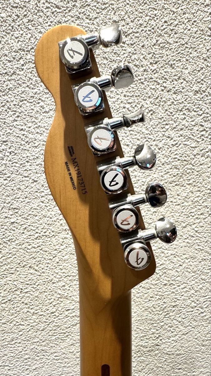 Fender Strumenti musicali: E-Gitarre, Fender Telecaster – Nuovo (secondo la descrizione) da Bärschwil venduto da rst_5699 4