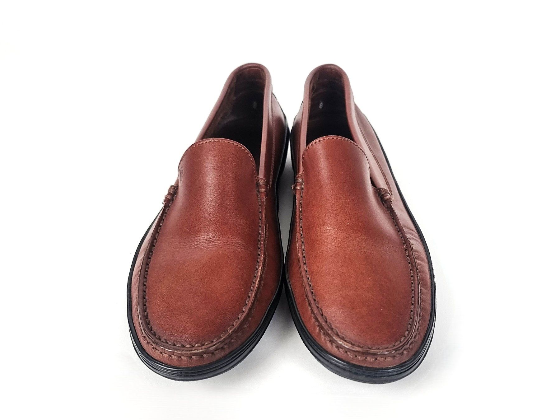 Tod'S Chaussures hommes: Tod's Leder-Loafer – D'occasion à Urtenen-Schönbühl par Restwert_Schoenbuehl