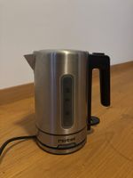 Wasserkocher Rotel Edelstahl 1.0L guter Zustand