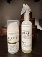 OLAPLEX No. 0 & No. 6 – Haarpflege-Set