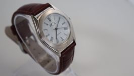 PCA Herren Uhr ungetragen  läuft mit Garantie