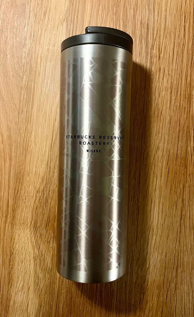 Borracce & Thermos: Starbucks Thermobecher Milano Cordusio – Nuovo (secondo la descrizione) da Küsnacht ZH venduto da Golo7 1