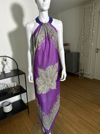Damen-Tunika | Strandkleid |Gr. XS
