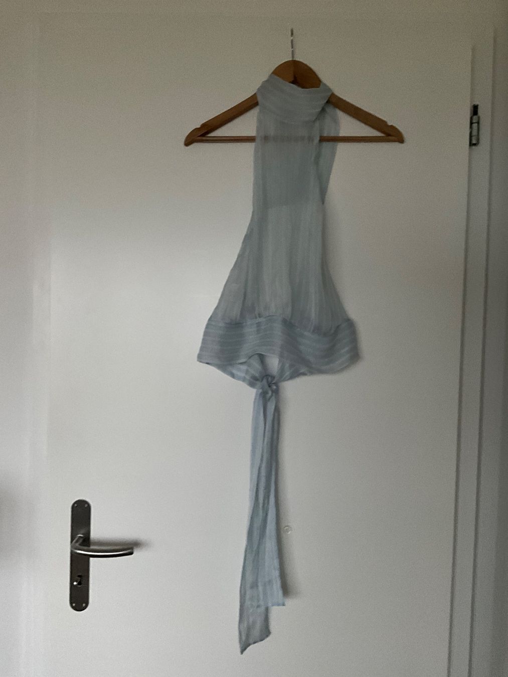 Sisley Tops: Sisley Silk Halter Top XS – Neuf (Voir description) à Erlenbach ZH par Syssi_C 2