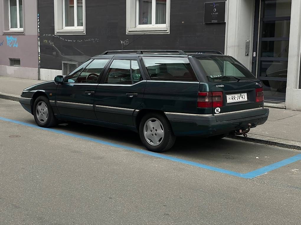 Citroën Automobili: Citroen XM Break 2.0i 16V – Usato da Zürich venduto da felix.good 1