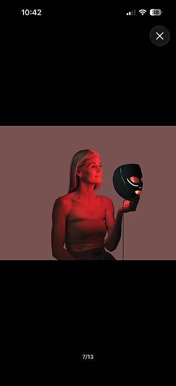 Cura del viso: Shark Masque LED CryoGlow neuf – Nuovo e nell'imballaggio originale da Rolle venduto da immo34 3