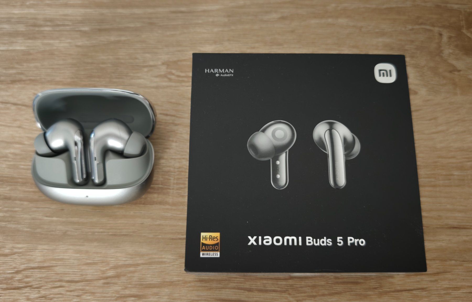 Xiaomi Cuffie: Xiaomi Buds 5 Pro - mit OVP – Usato da Rüfenacht BE venduto da vagyula