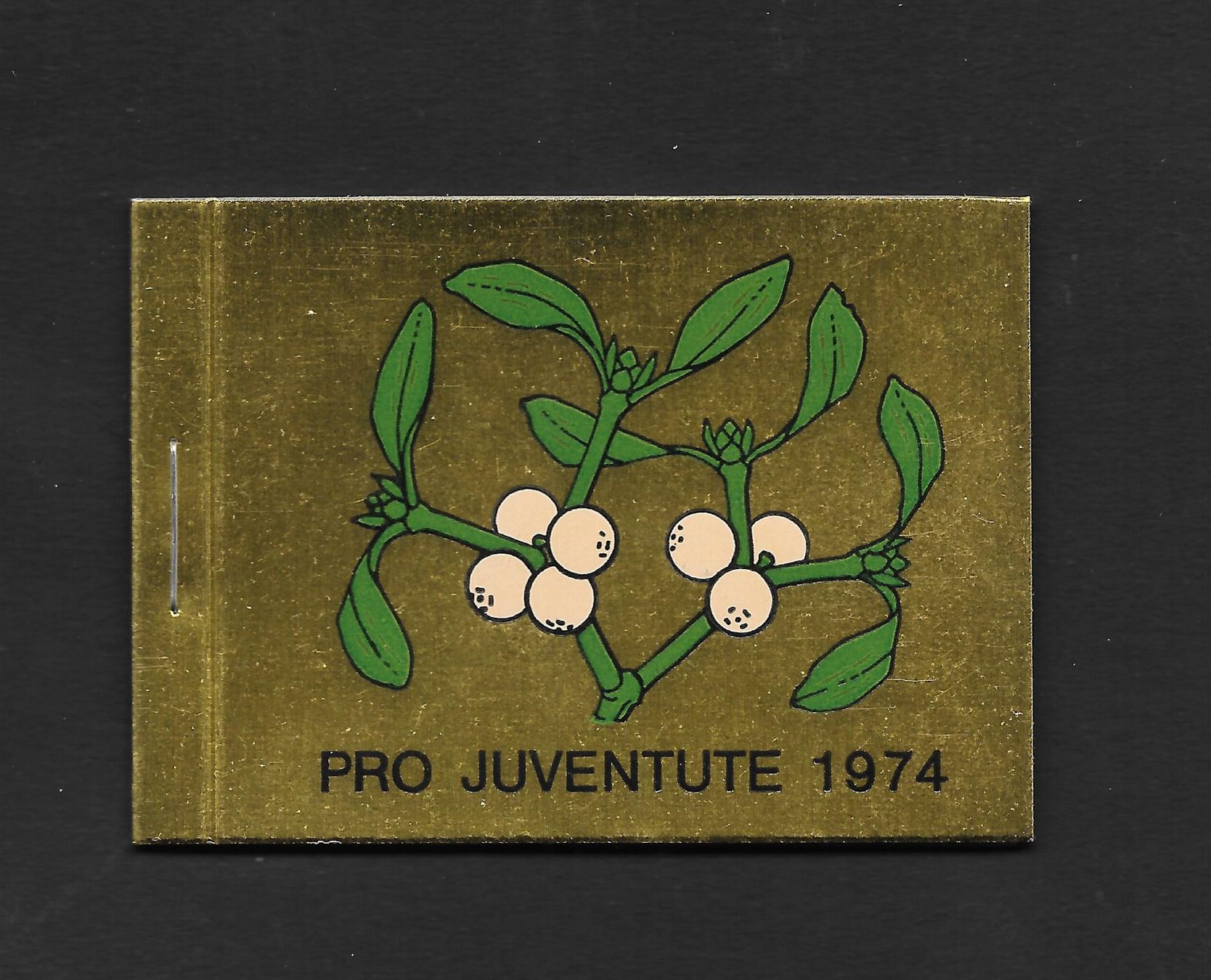 Alle Briefmarken: Markenheftchen Pro Juventute Nr. 23 1974 ** – Neu (gemäss Beschreibung) aus Olten von clotaldi