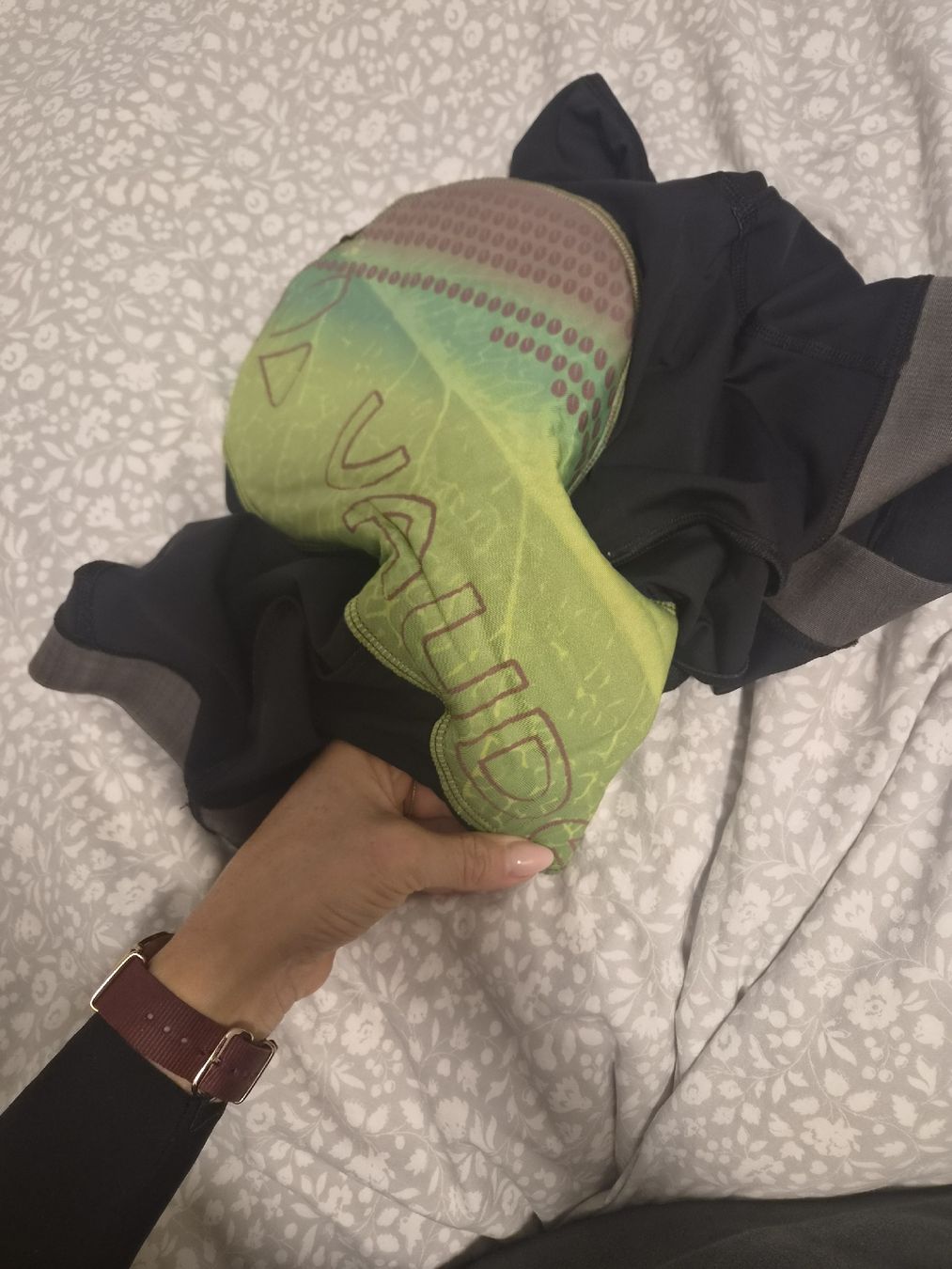 Pantaloni: Vaud Velohose M Herren – Usato da Ipsach venduto da tibatop 2