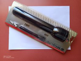Mag-Lite Taschenlampe, Neu, Originalverpackt, Top Zustand!