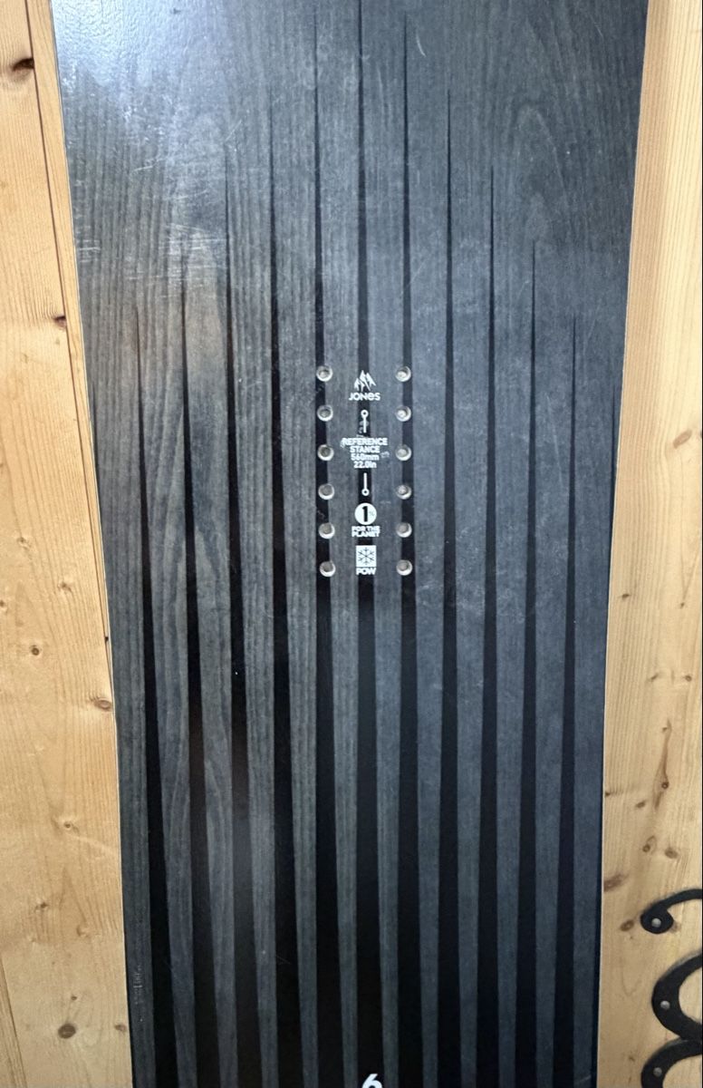 Jones Boards: Jones Freecarver 154cm – Gebraucht aus Fully von Liolio6 2