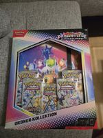 Pokémon Prismatische Entwicklungen Ordner-Kollektion 