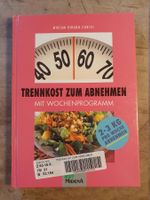 Trennkost zum Abnehmen Mirjam Hirano-Curtet Midena