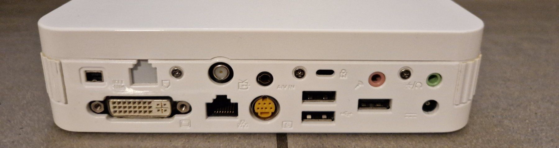 PC: MiniPC Win7 Home Premium + Windows Media Center – Usato da Eschenbach SG venduto da Mcgyver1 2
