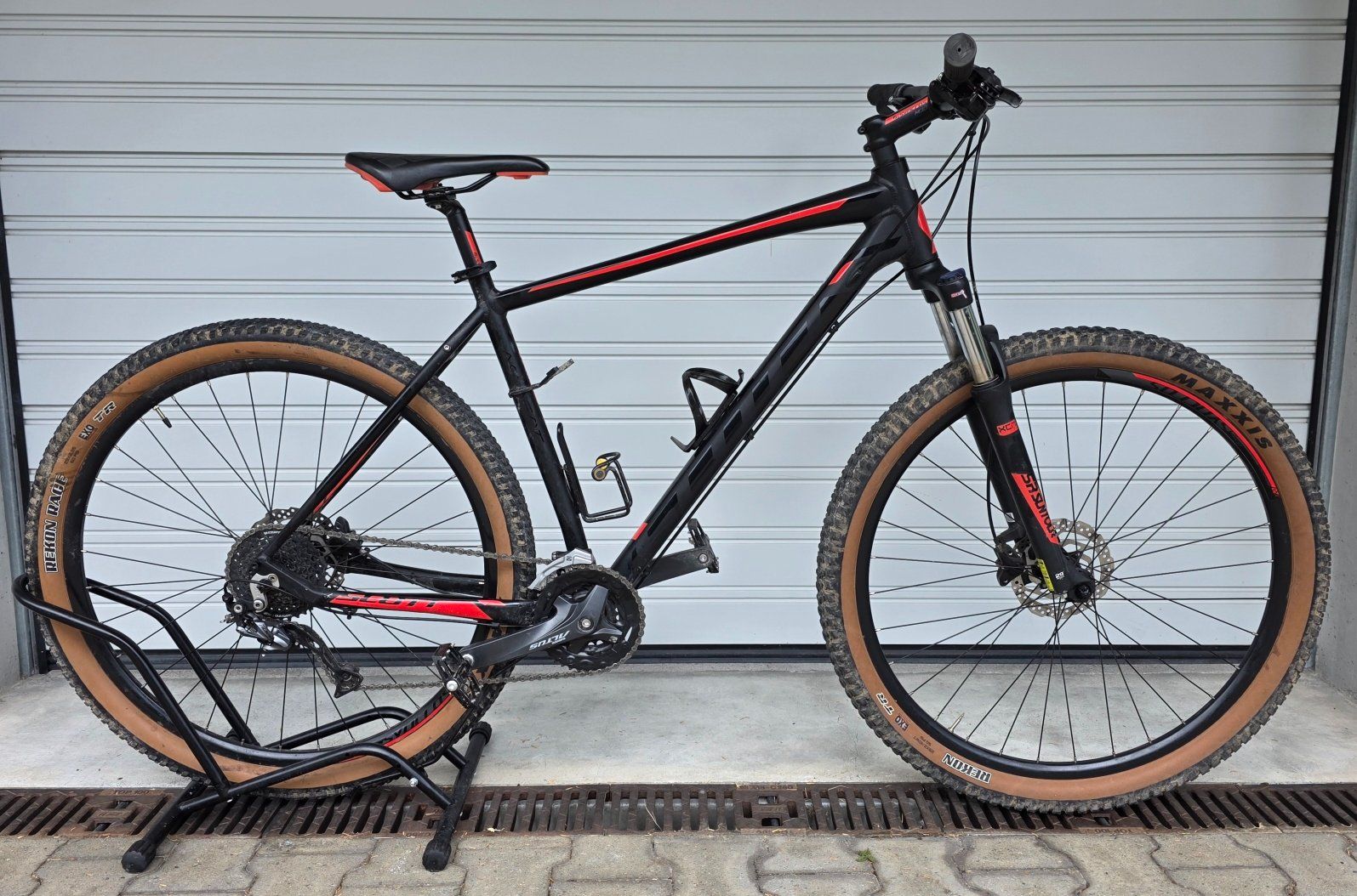 Scott Biciclette: Mountainbike Scott Syncros M3.0 – Usato da Meggen venduto da Ralca 1