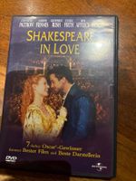 DVD Shakespeare in Love Film gebraucht guter Zustand
