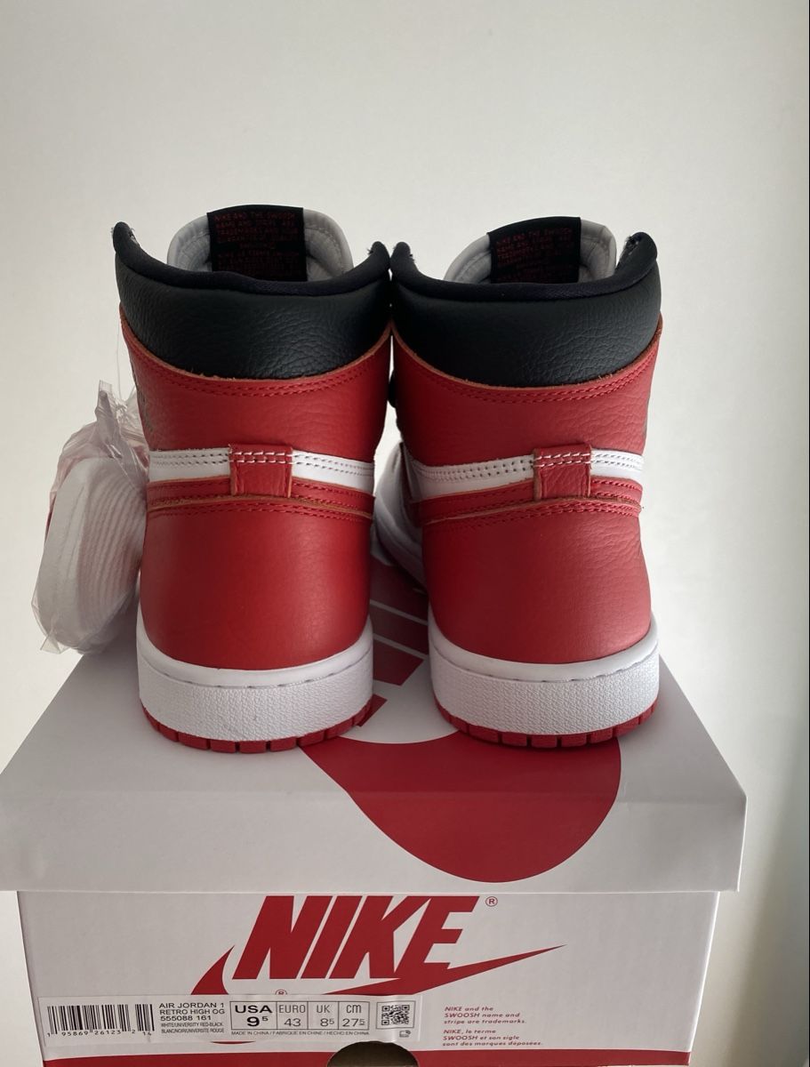 Jordan Scarpe da uomo: Jordan 1 OG – Nuovo e nell'imballaggio originale da Ettingen venduto da mengi 3