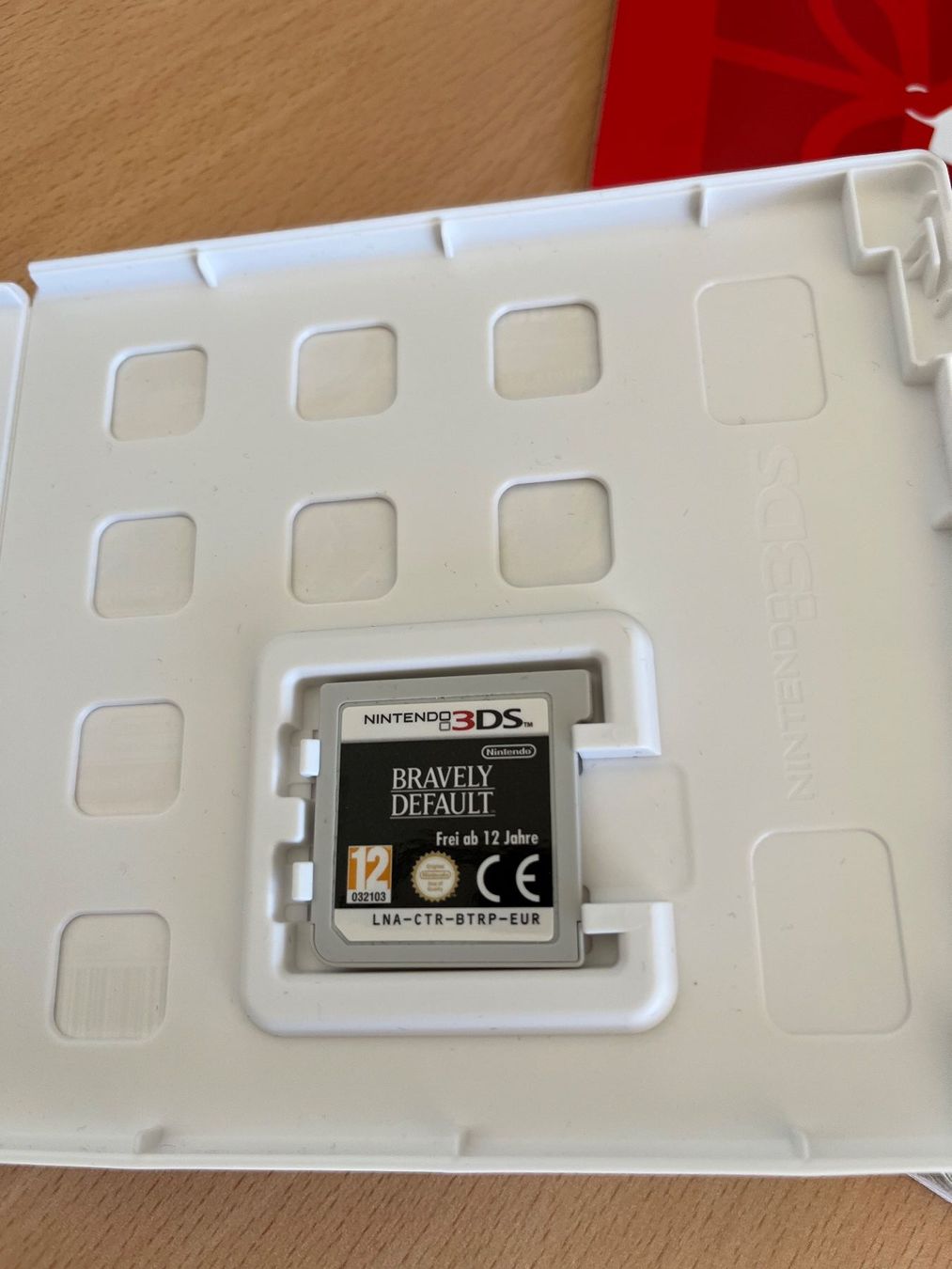 Giochi: Jeu Bravely Default Nintendo 3DS – Usato da Thônex venduto da DEEDLE 2