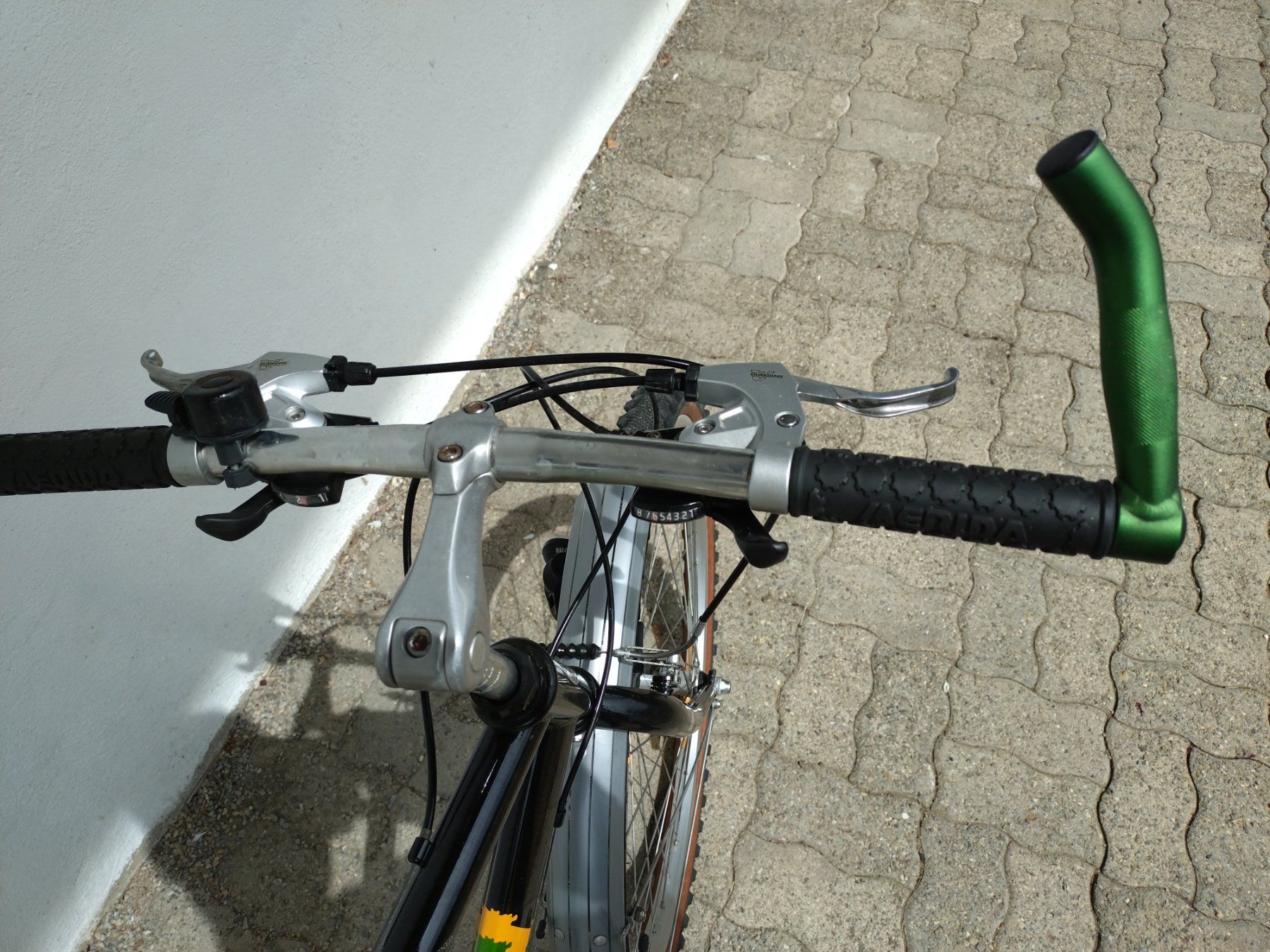 Merida Vélos: MTB Merida Orient mit kleinerem Rahmen – D'occasion à Schwarzenbach SG par Veloma 5