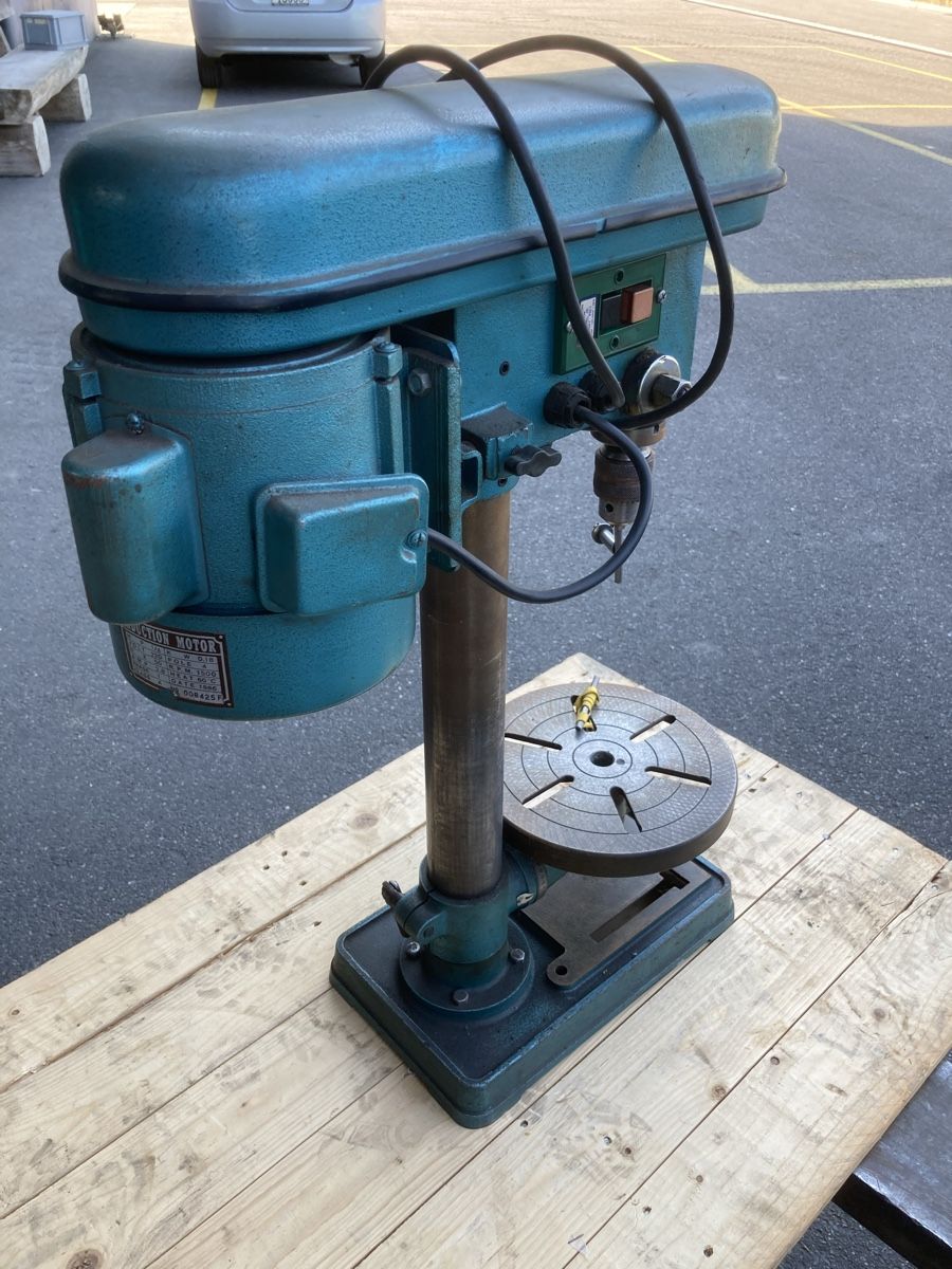 Trapani: Tischbohrmaschine Junior-13 13mm – Usato da Uerkheim venduto da Dealer-4813