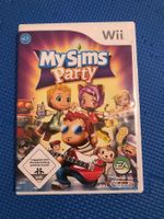 My Sims Party Nintendo Wii