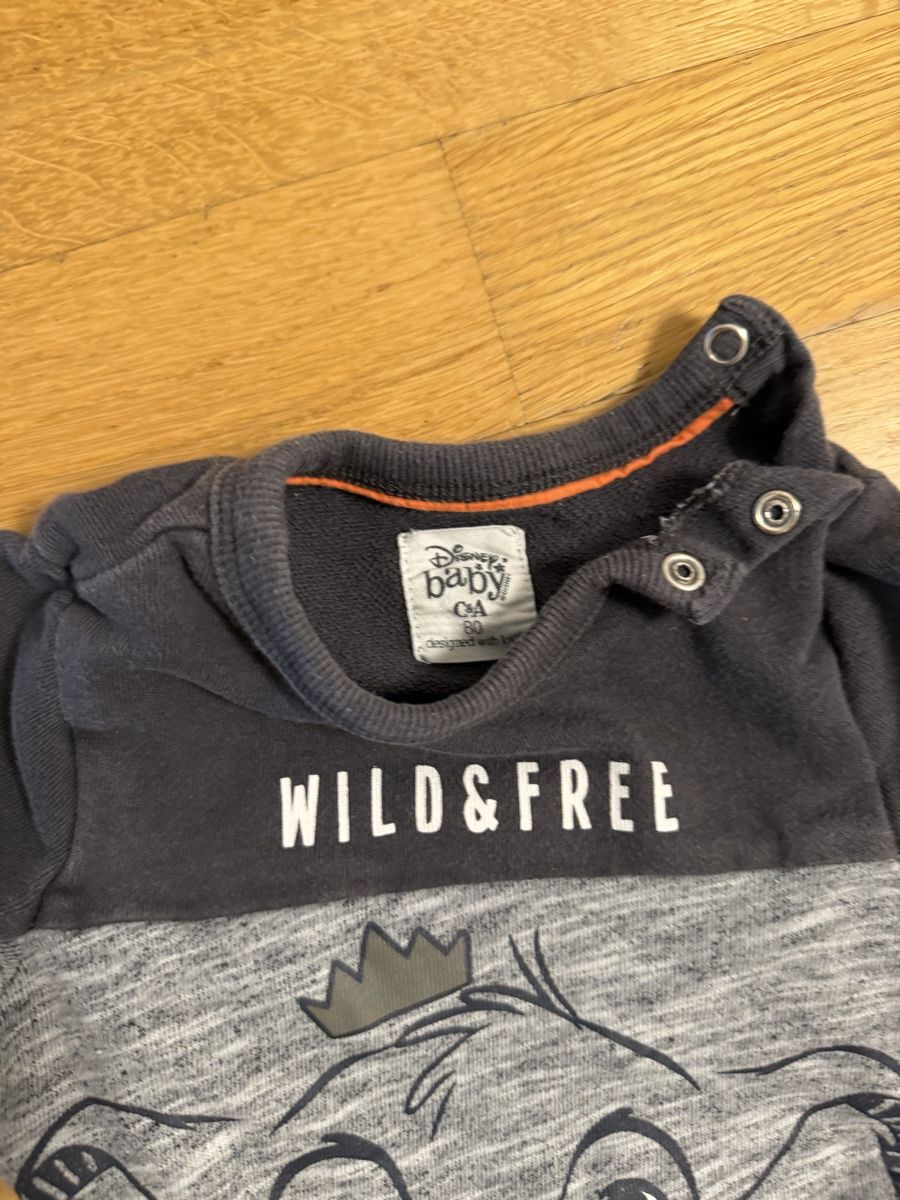 C&A Maglioni & Felpe: Baby Pullover Disney Grösse 68 – Nuovo (secondo la descrizione) da Steinhausen venduto da NataliaRocky